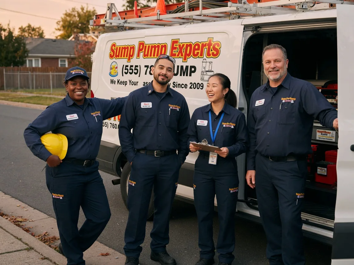 Sump Pump Repair company in West Mifflin, PA